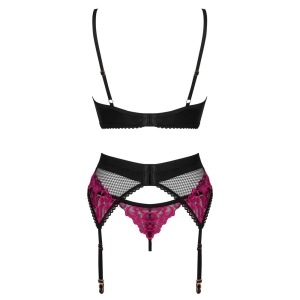 Obsessive – Rosenty trodijelni set