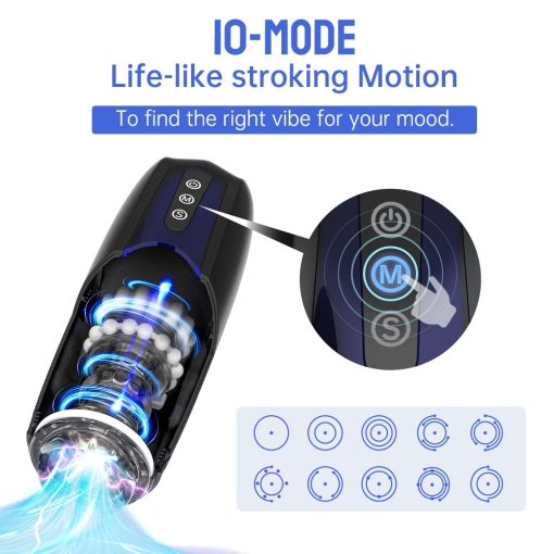 Magic Motion – Xone App Masturbator