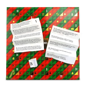 Tease & Please – Erotic Xmas Advent Calendar