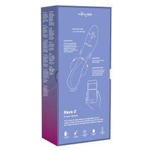 We-Vibe – Rave 2