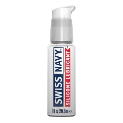 Swiss Navy – Silicone Lubricant, 30 ml
