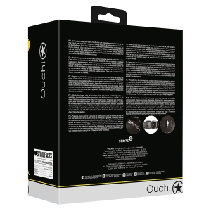 Xtreme – Head Harness, Zip-Up Mouth & Lock