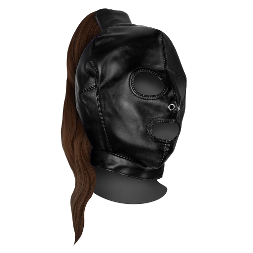 Xtreme – Mask With Ponytail