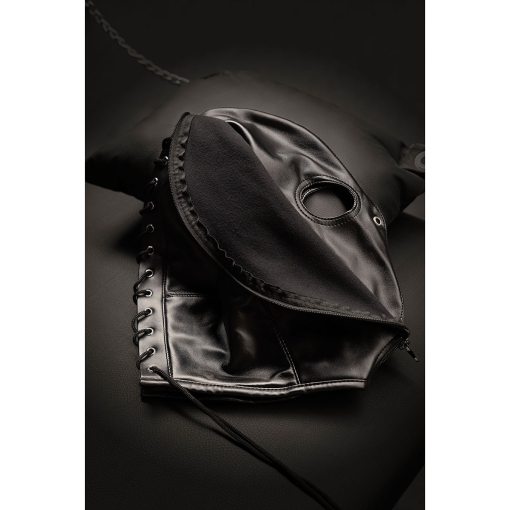 Xtreme – Zip-Up Bondage Mask