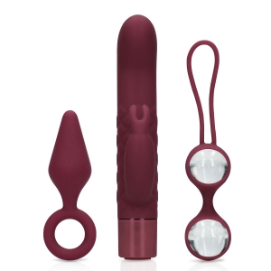 Loveline - (S)Explore Toy Kit For Her