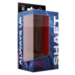 Shaft – Liquid Silicone Model C 19 cm