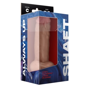 Shaft – Liquid Silicone Model C 19 cm