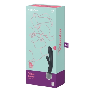 Satisfyer – Triple Lover Vibrator