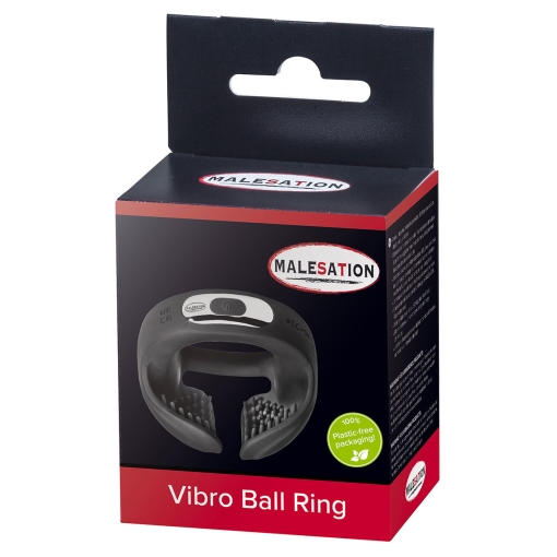 Malesation – Vibro Ball Ring