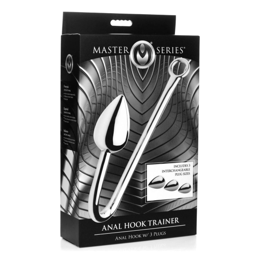 Master Series – Anal Hook Trainer