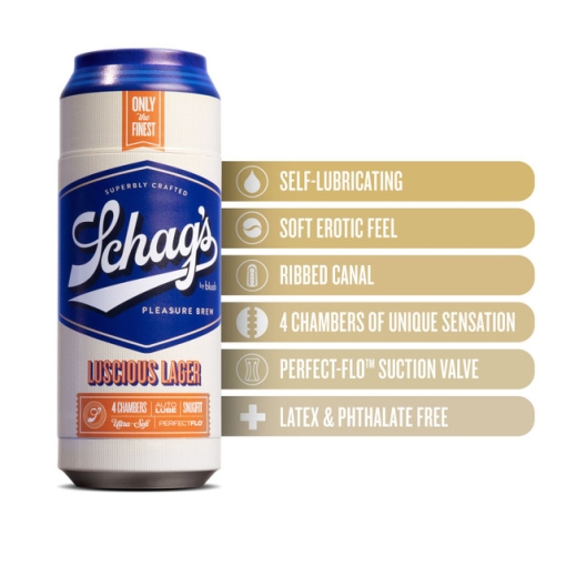 Schag's - Luscious Lager
