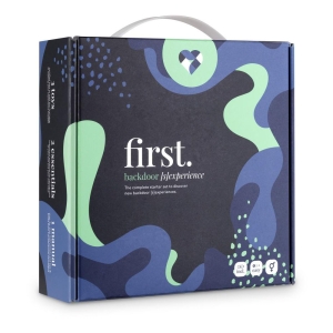 Loveboxxx – First Backdoor (S)Experience Starter Set