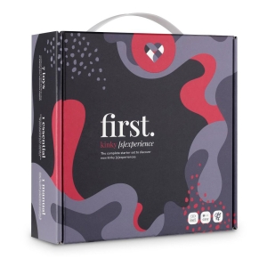 Loveboxxx – First Kinky (S)Experience Starter Set