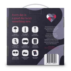 Loveboxxx – First Kinky (S)Experience Starter Set