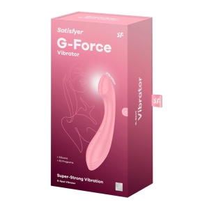 Satisfyer – G-Force Super Strong Vibrator