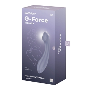 Satisfyer – G-Force Super Strong Vibrator