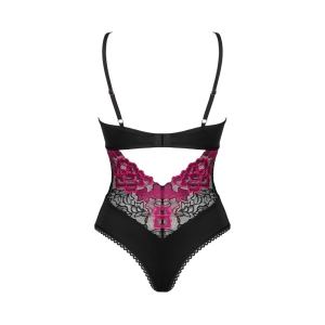 Obsessive – Rosenty teddy