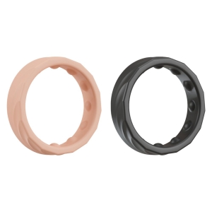You2Toys – Set prstenova za penis 2 kom