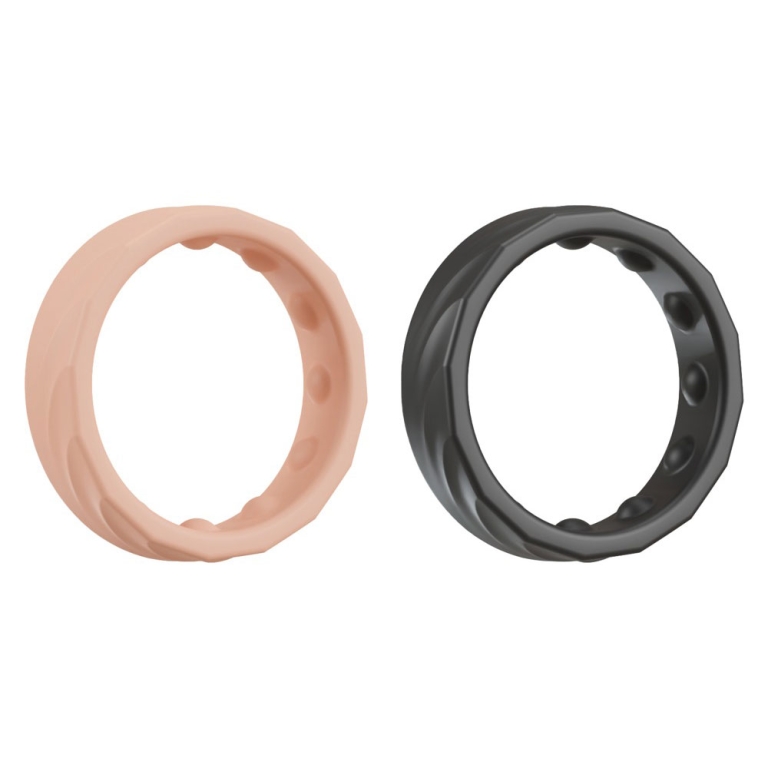 You2Toys – Set prstenova za penis 2 kom