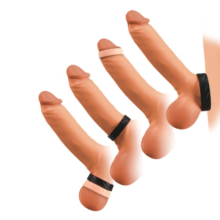 You2Toys – Set prstenova za penis 2 kom
