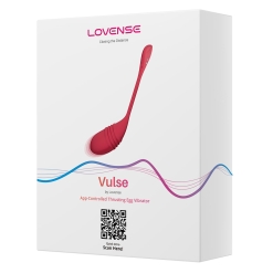 Lovense – Vulse Thrusting Egg