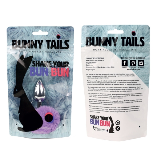 FeelzToys – Bunny Tail Plug