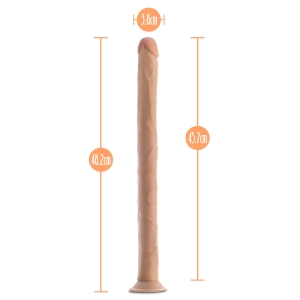 Dr. Skin – Realistični dildo 48 cm