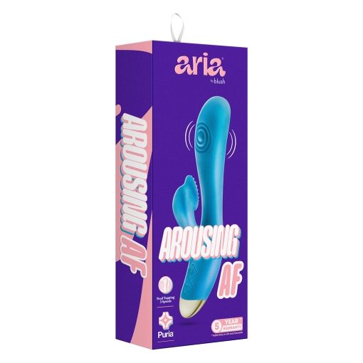 Aria – Arousing AF