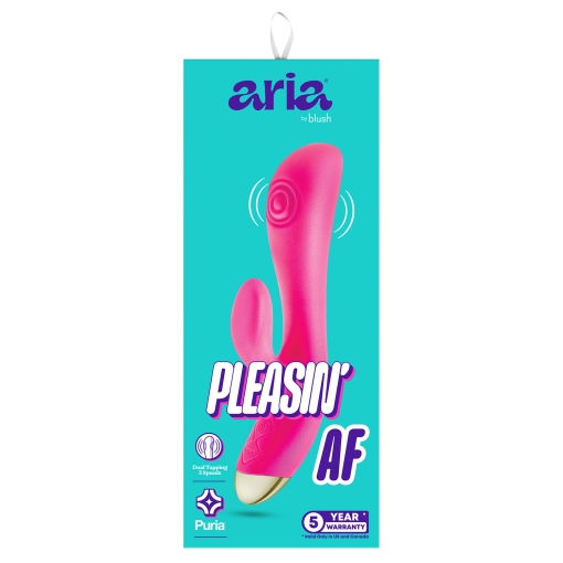 Aria – Pleasin AF