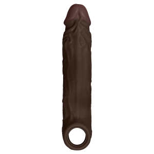 Shaft – Liquid Silicone realistična navlaka