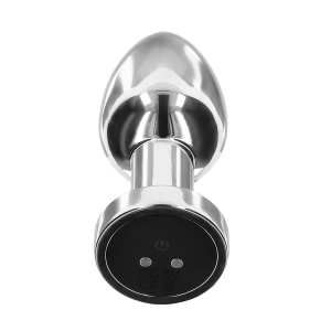 Buttocks – The Glider Vibrating Butt Plug M