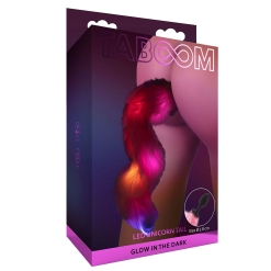 TABOOM – LED Unicorn Tail