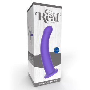 Get Real – Harness Dong Medium