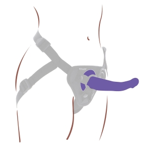 Get Real – Harness Dong Medium
