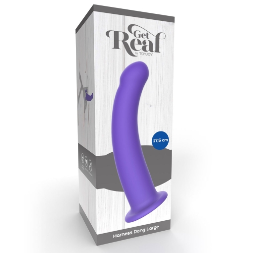 Get Real – Harness Dong Large