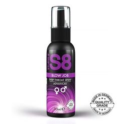 Stimul8 – Deep Throat Blow Job Spray