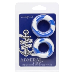 Admiral – 2 Ring Set