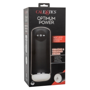 Cal Exotics – Vibrating & Thrusting Stroker