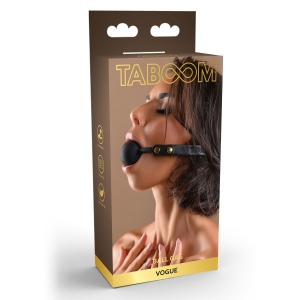 TABOOM Vogue – Ball Gag