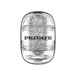 Private – Clear Shot Masturbator P/M
