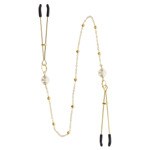 TABOOM – Tweezers Pearl & Deluxe Chain