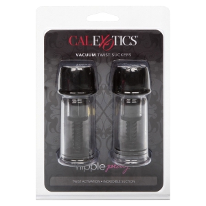 Cal Exotics – Vacuum Twist Suckers