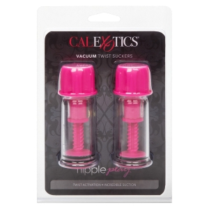 Cal Exotics – Vacuum Twist Suckers