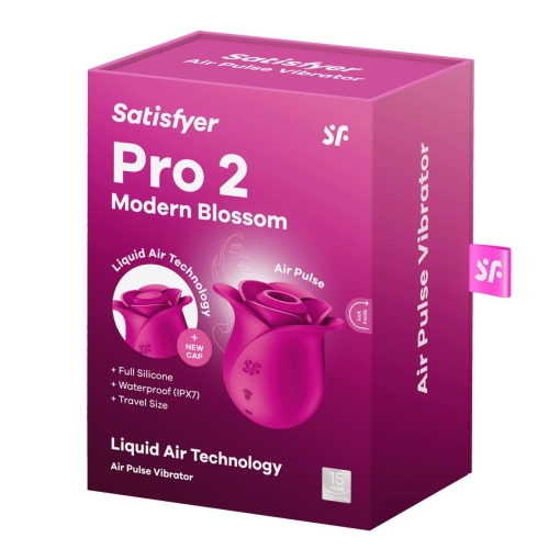 Satisfyer – Pro 2 Modern Blossom