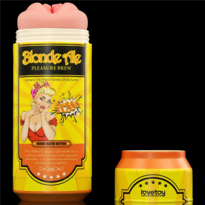 Lovetoy – Blond Ale
