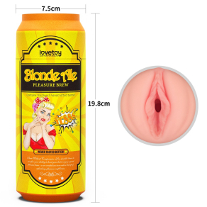 Lovetoy – Blond Ale