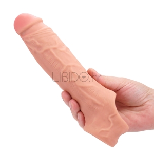 Shaft – Liquid Silicone realistična navlaka 1F