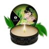 Shunga – Masažna svijeća zeleni čaj, 30 ml