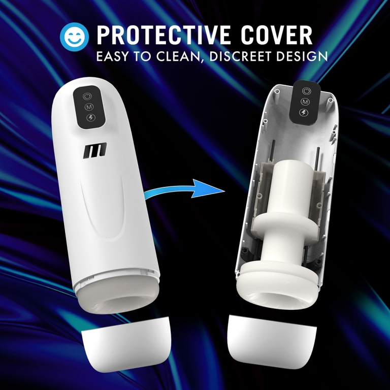 M for Men – Robo-Bator Automatic Stroker