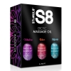 Stimul8 – Massage Oil Set 150 ml
